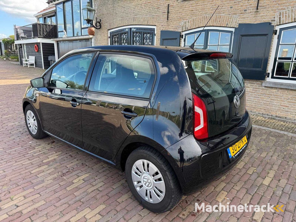 Volkswagen Up!  1.0 Steigen Sie auf! BlauM, 30-ZPN-2