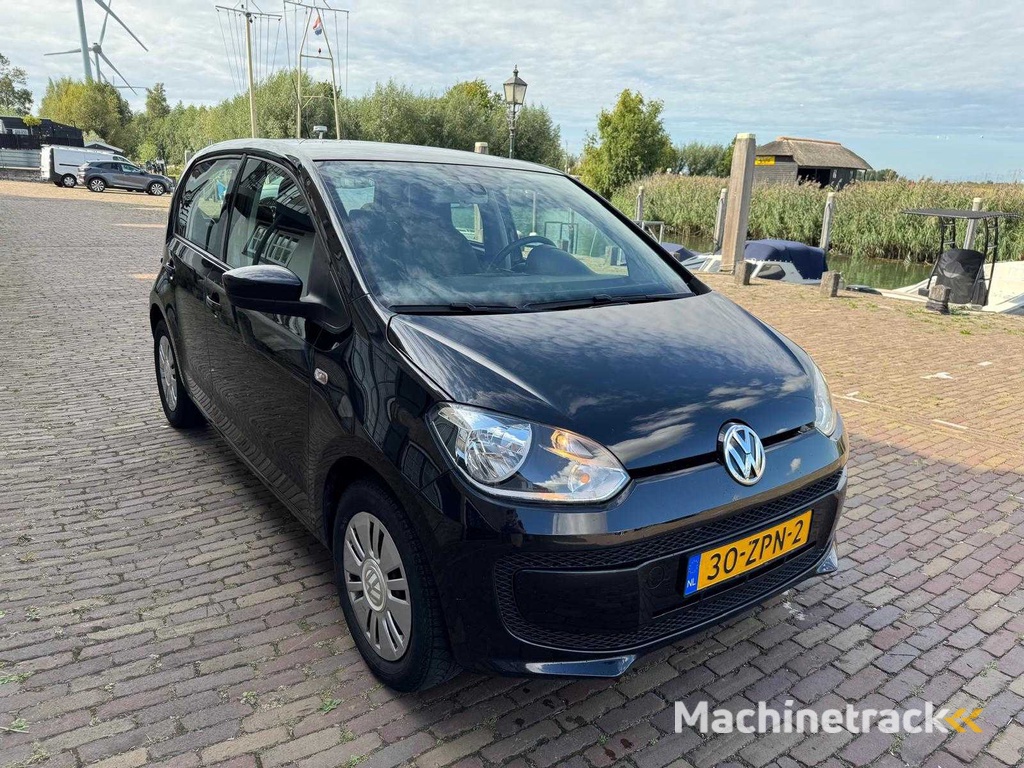 Volkswagen Up!  1.0 Steigen Sie auf! BlauM, 30-ZPN-2