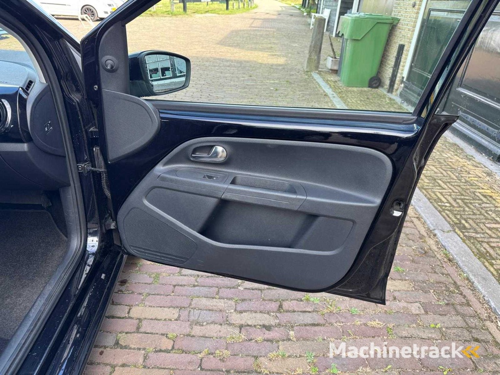 Volkswagen Up!  1.0 Steigen Sie auf! BlauM, 30-ZPN-2