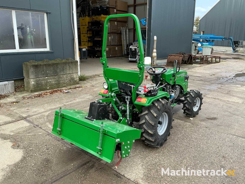 2024 GREENSTAR MK20 Minitraktor