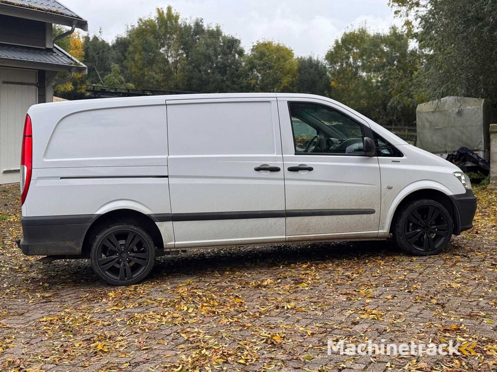 Mercedes-Benz Vito 110 CDI 320 Funktionsumfang lang, VF-460-P