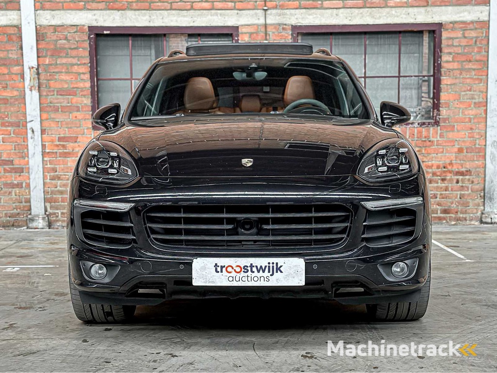 Porsche Cayenne S E-Hybrid 3.0 V6 416pk 2015, HB-194-D