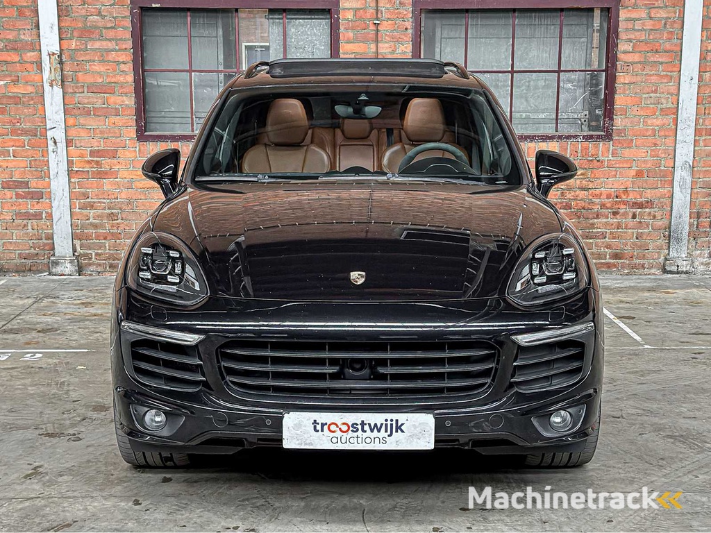 Porsche Cayenne S E-Hybrid 3.0 V6 416pk 2015, HB-194-D