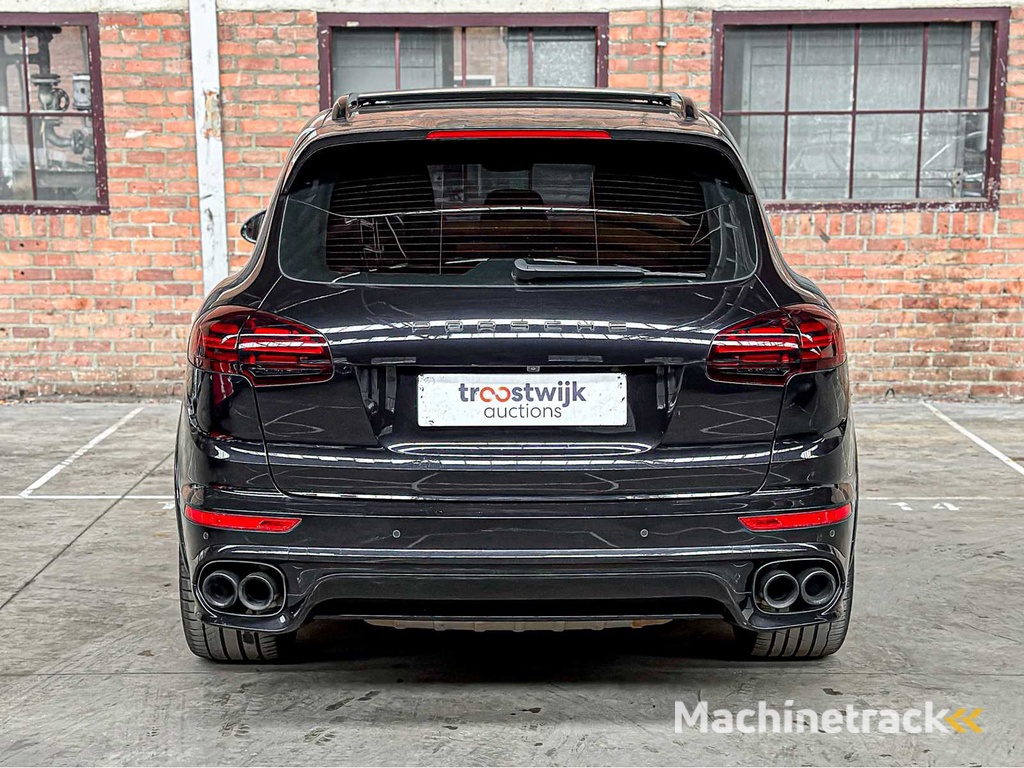 Porsche Cayenne S E-Hybrid 3.0 V6 416pk 2015, HB-194-D