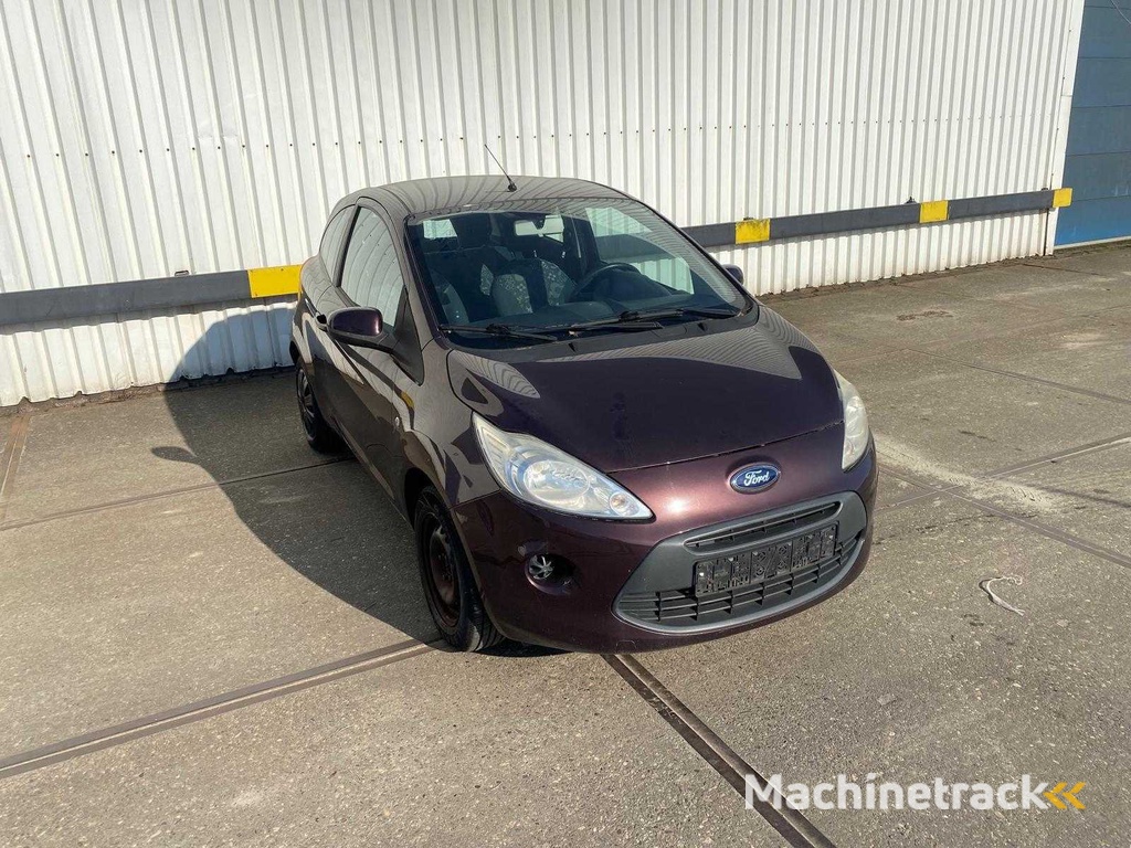 Ford Ka 1.2 Cool&amp Sound 87-LVB-9