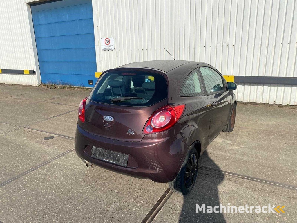Ford Ka 1.2 Cool&amp Sound 87-LVB-9
