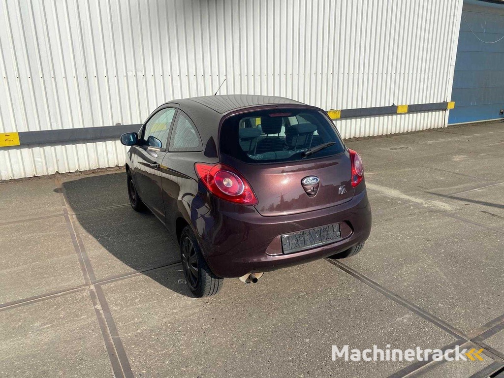 Ford Ka 1.2 Cool&amp Sound 87-LVB-9