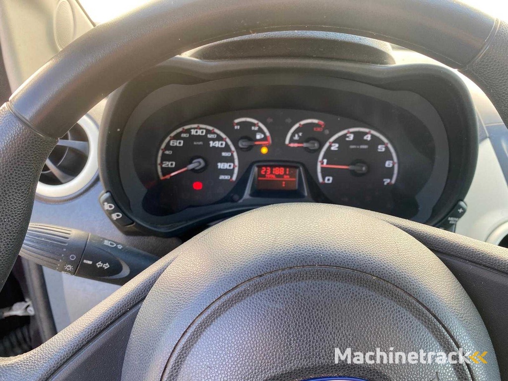 Ford Ka 1.2 Cool&amp Sound 87-LVB-9