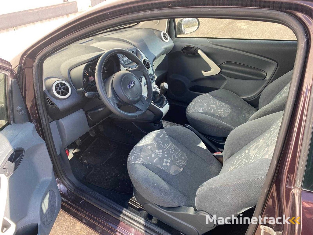 Ford Ka 1.2 Cool&amp Sound 87-LVB-9