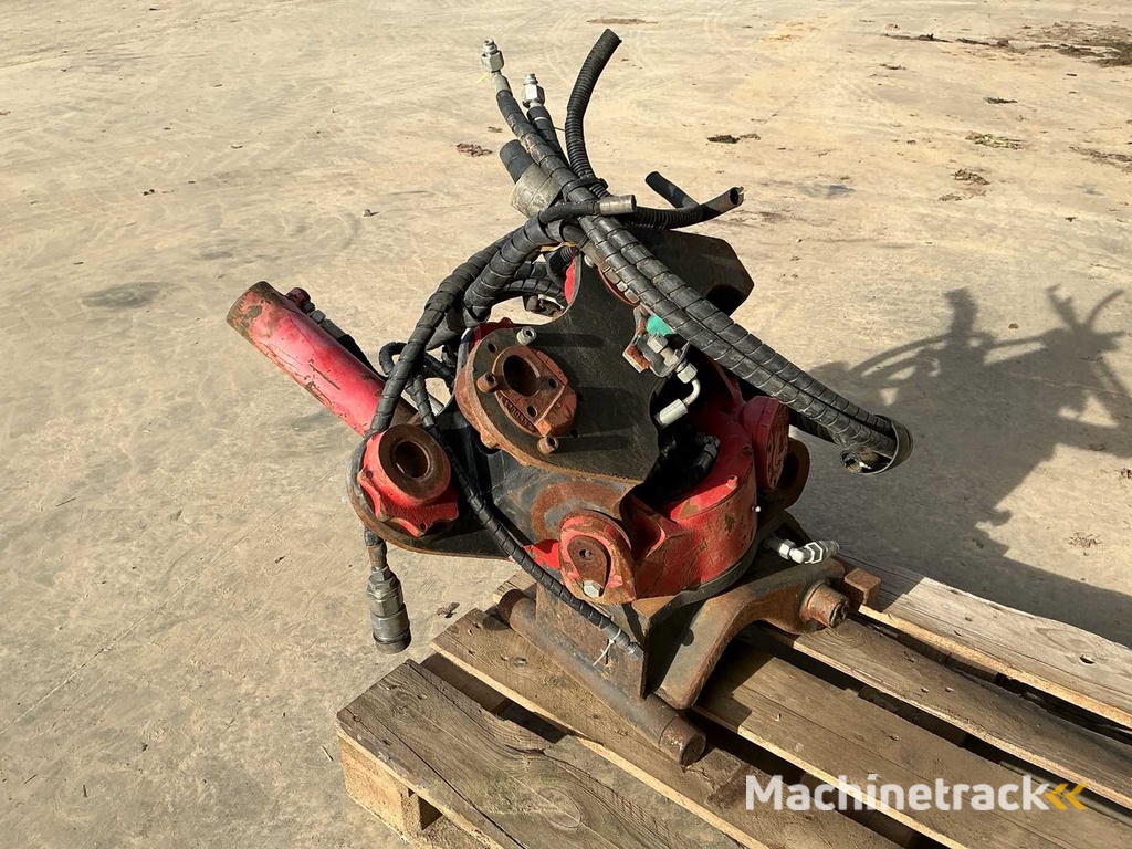 2014 Eurosteel RT 20 Tiltrotator CW10