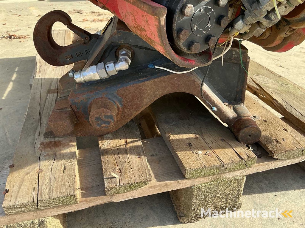 2014 Eurosteel RT 20 Tiltrotator CW10