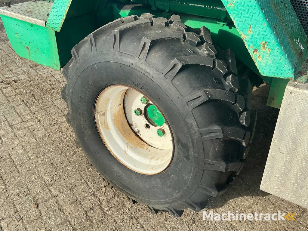 Merlo DBM 3000 betonmixer