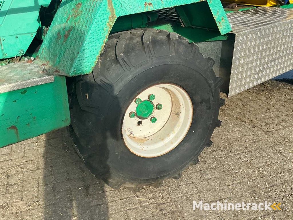 Merlo DBM 3000 betonmixer