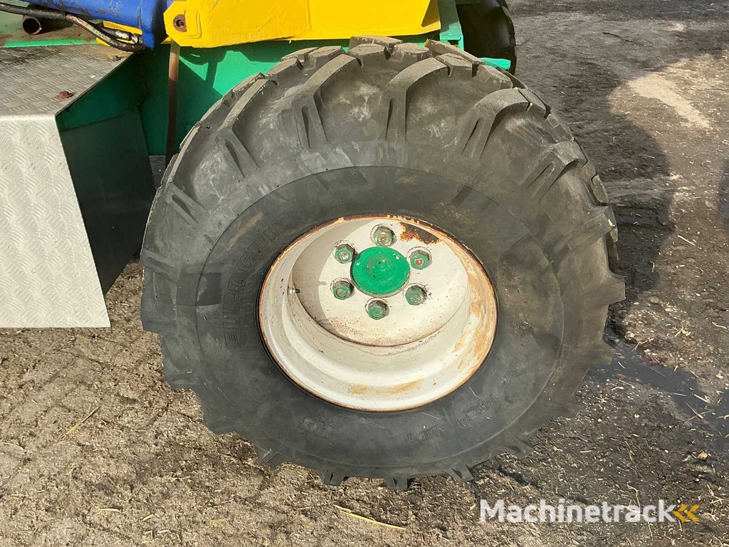 Merlo DBM 3000 betonmixer