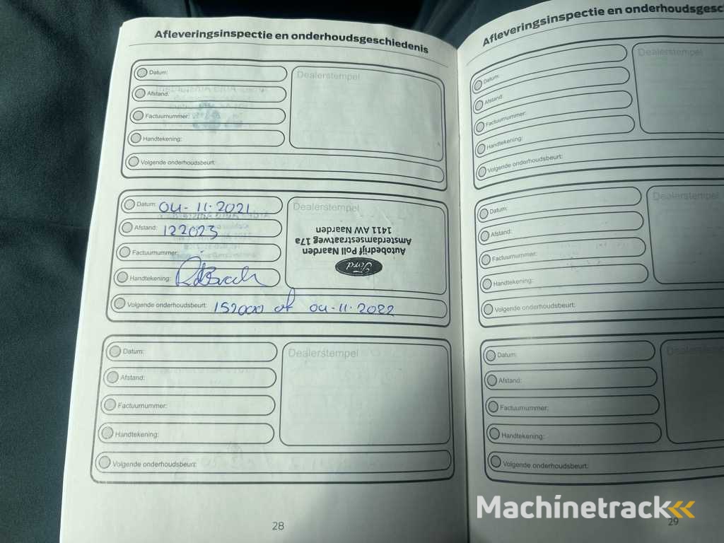 Ford Mondeo Wagon 1.5 TDCi Trend 2015 | HJ-530-R