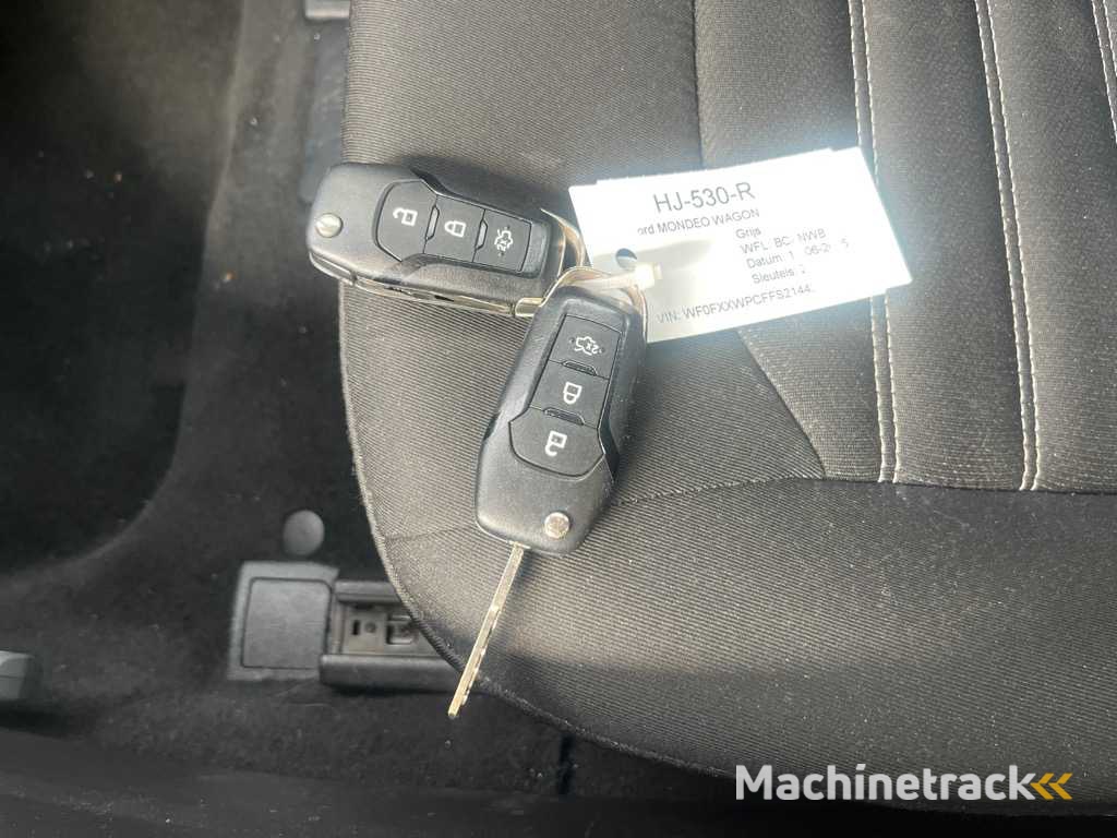 Ford Mondeo Wagon 1.5 TDCi Trend 2015 | HJ-530-R