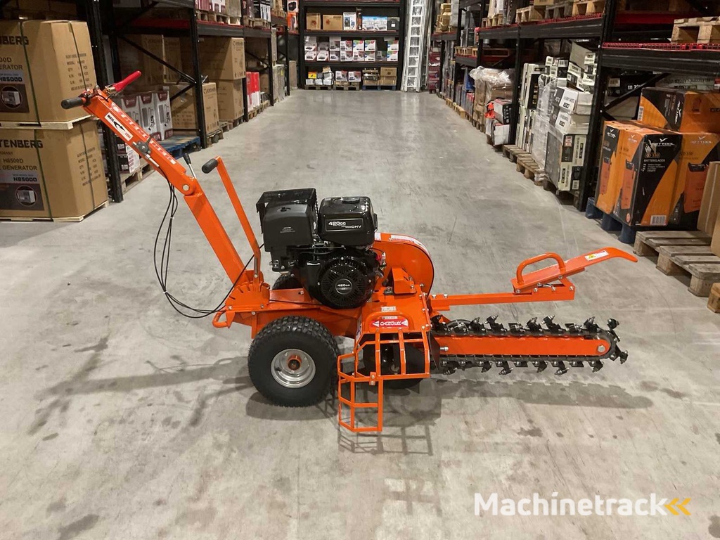 2025 - RTE 6776 Grabenbagger