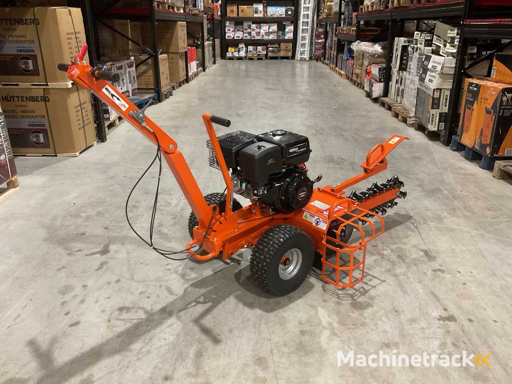 2025 - RTE 6776 Grabenbagger