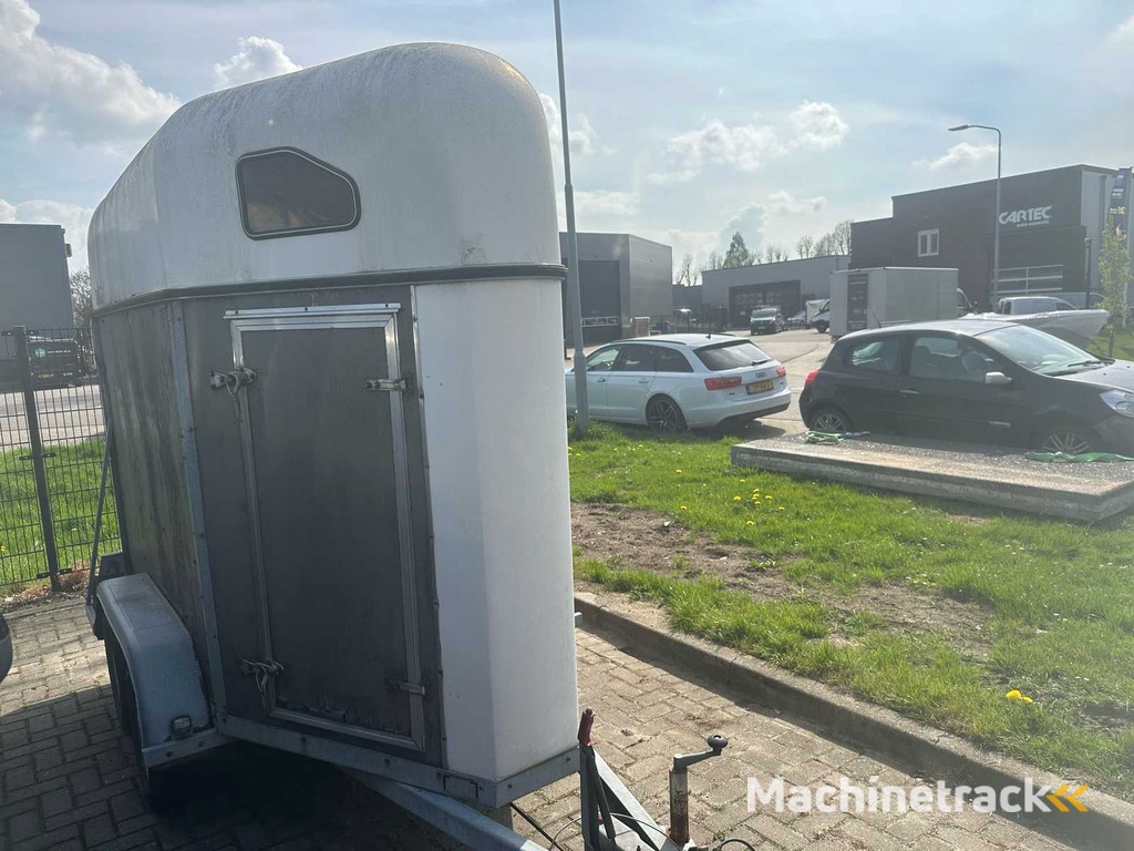 Hotrarijs Paardentrailer Aanhangwagen