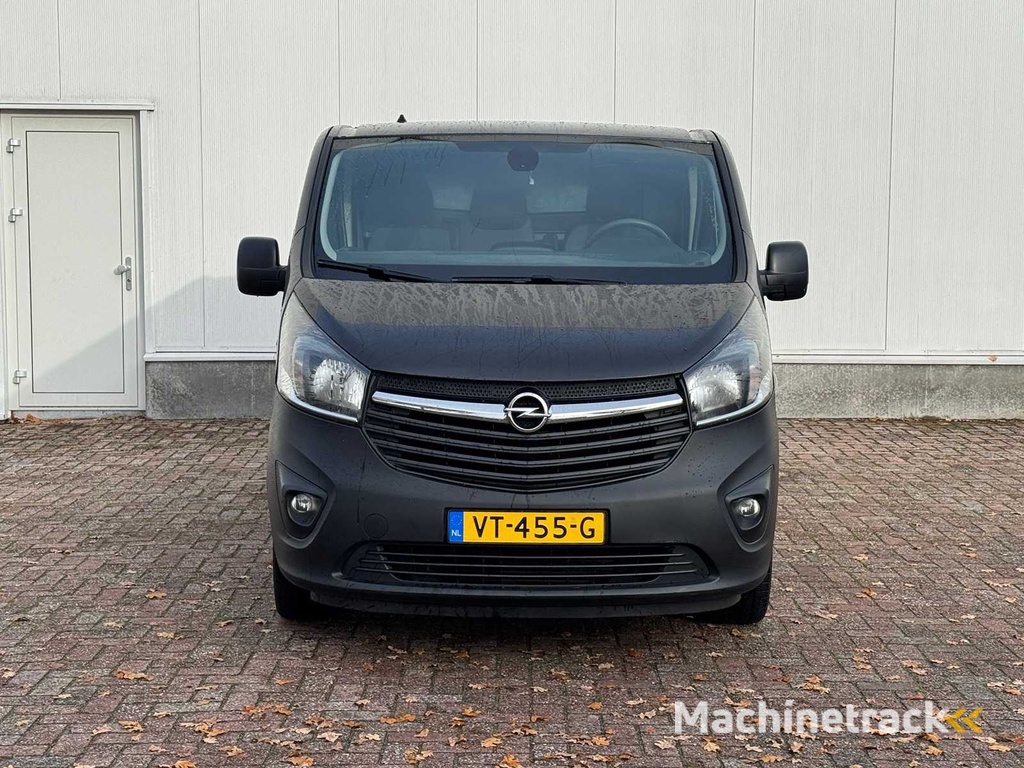Opel - Vivaro - 1.6 CDTI L2H1 Sp Eco - Bedrijfswagen