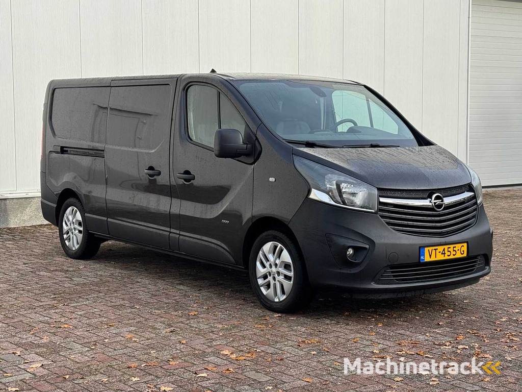 Opel - Vivaro - 1.6 CDTI L2H1 Sp Eco - Bedrijfswagen