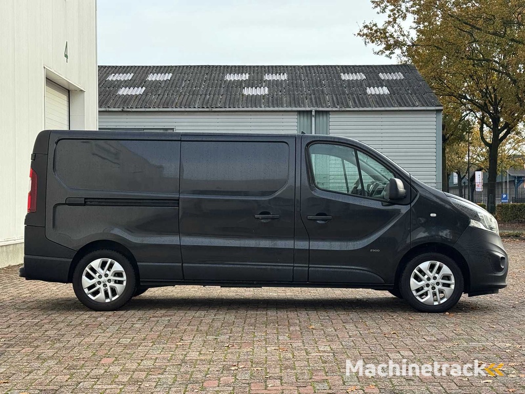 Opel - Vivaro - 1.6 CDTI L2H1 Sp Eco - Bedrijfswagen