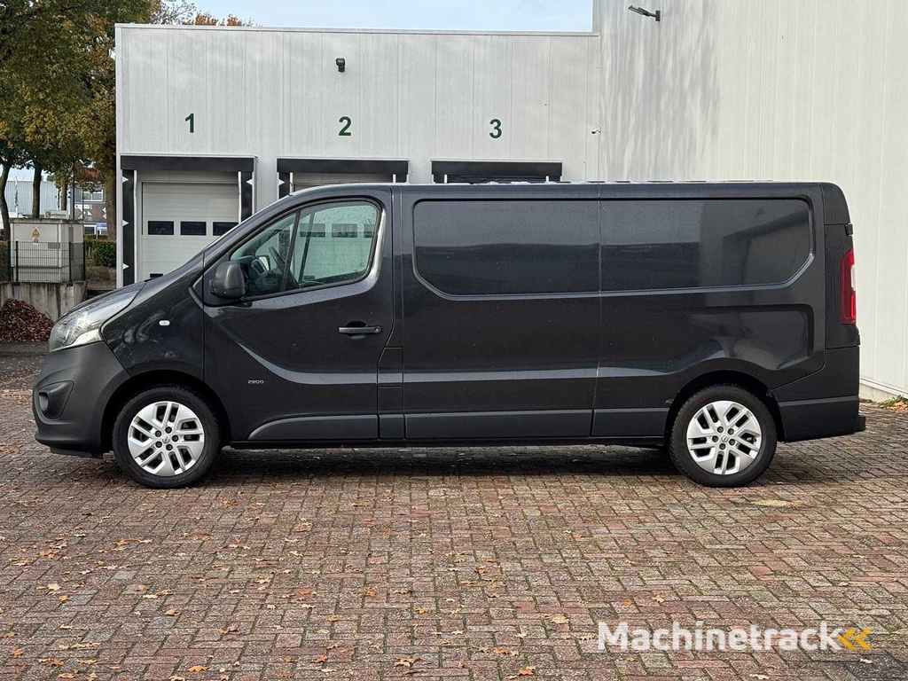 Opel - Vivaro - 1.6 CDTI L2H1 Sp Eco - Bedrijfswagen