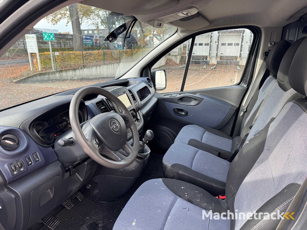 Opel - Vivaro - 1.6 CDTI L2H1 Sp Eco - Bedrijfswagen