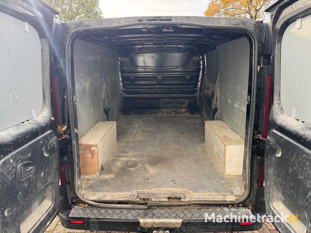 Opel - Vivaro - 1.6 CDTI L2H1 Sp Eco - Bedrijfswagen