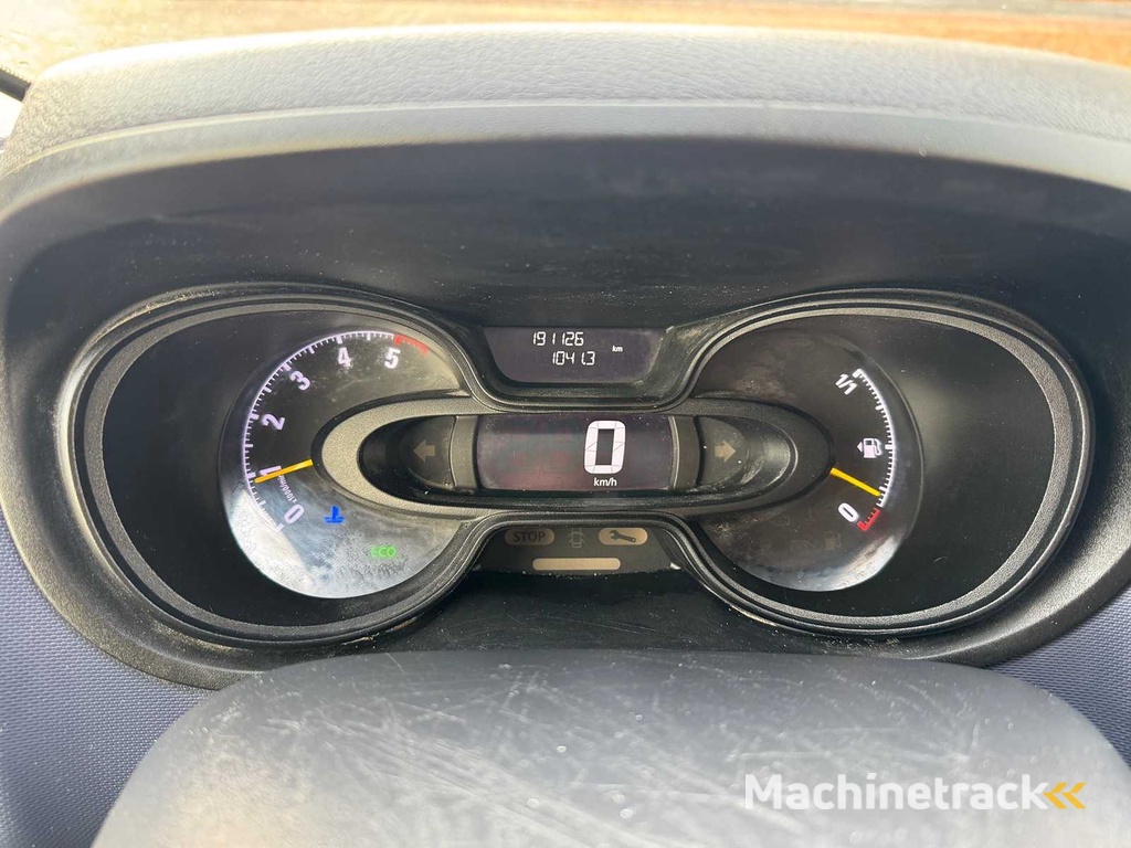 Opel - Vivaro - 1.6 CDTI L2H1 Sp Eco - Bedrijfswagen