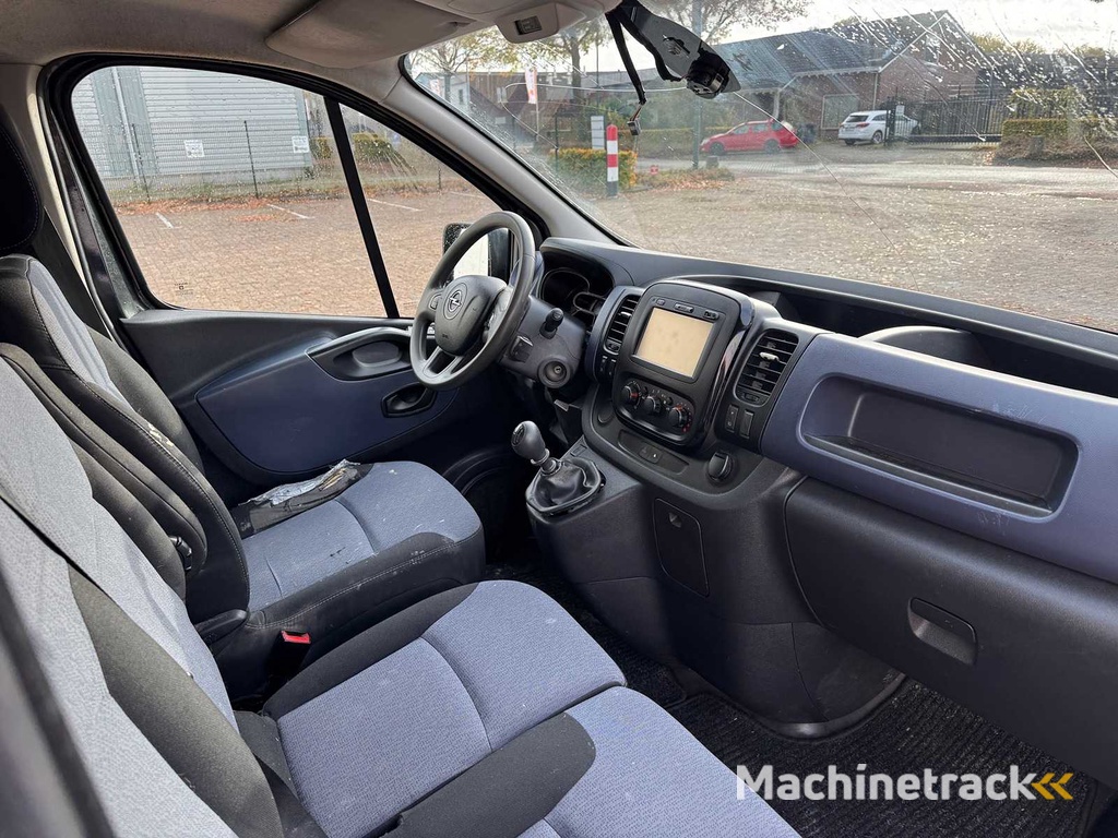 Opel - Vivaro - 1.6 CDTI L2H1 Sp Eco - Bedrijfswagen
