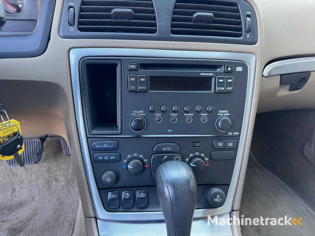 Volvo S60 2.4 Kinetic Automaat  57-RF-NG