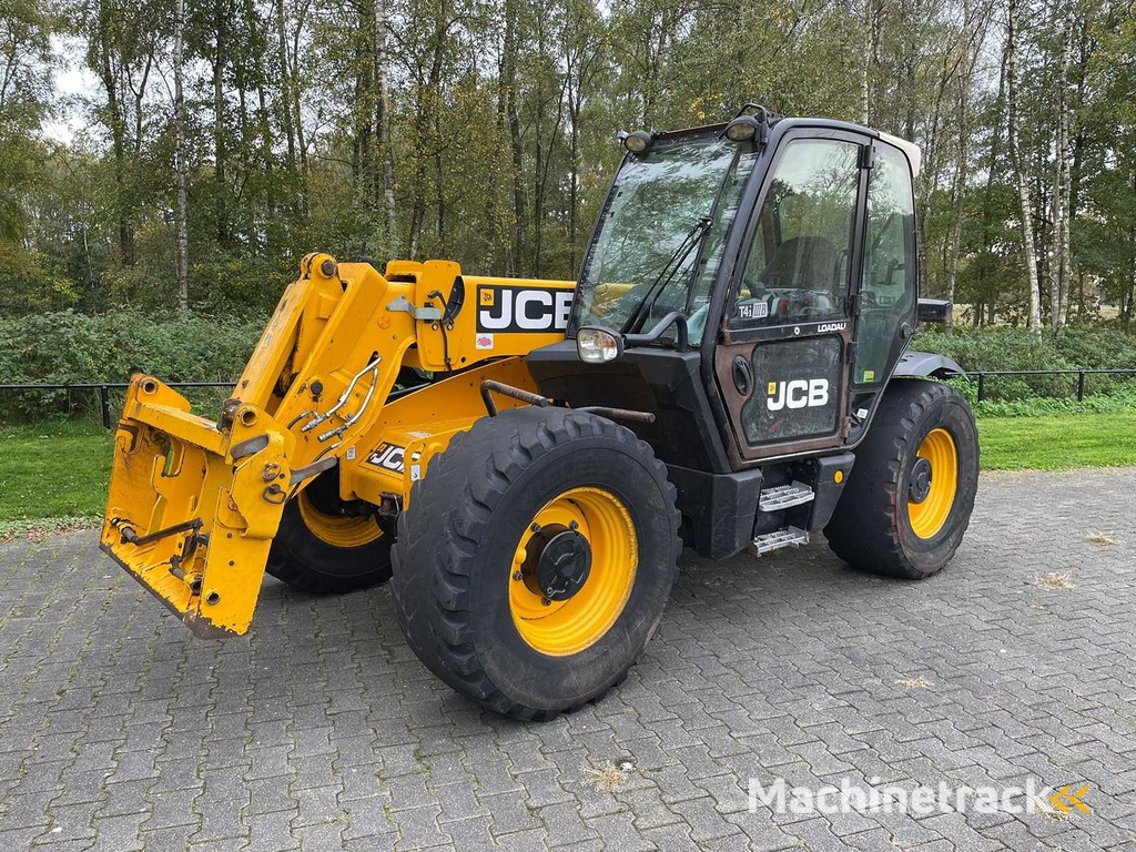 2014 JCB 536-60 Agri-Plus Verreiker