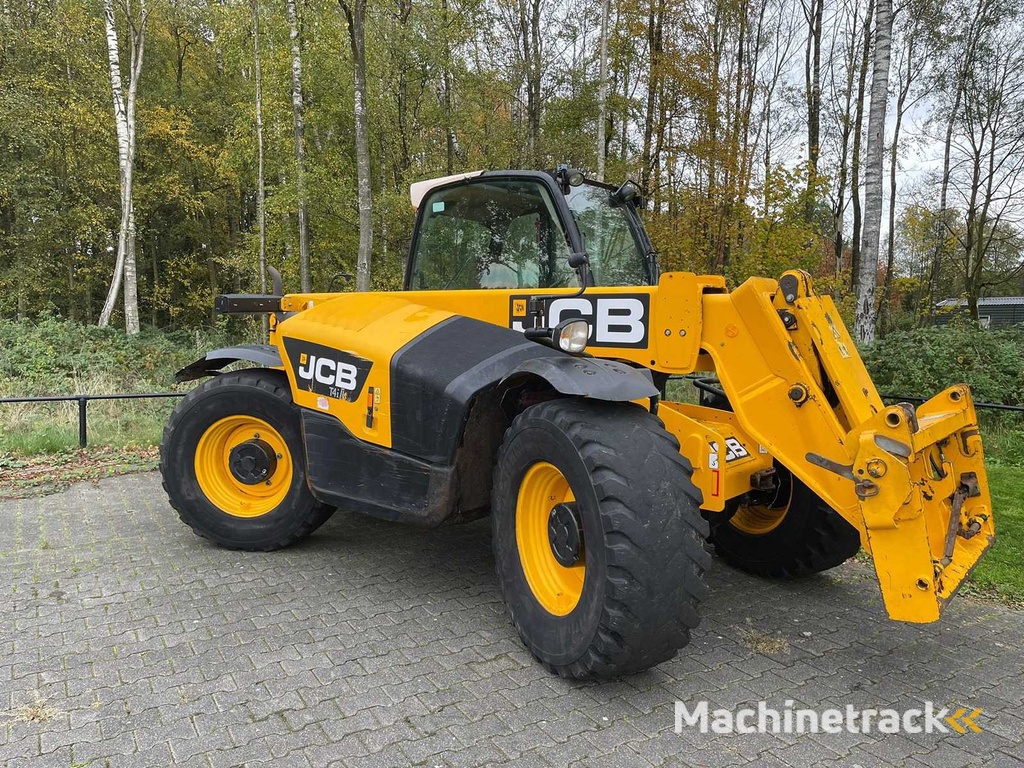 2014 JCB 536-60 Agri-Plus Verreiker