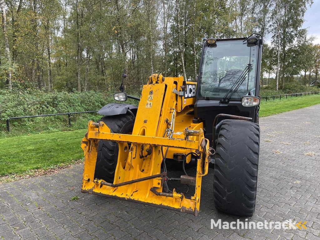 2014 JCB 536-60 Agri-Plus Verreiker