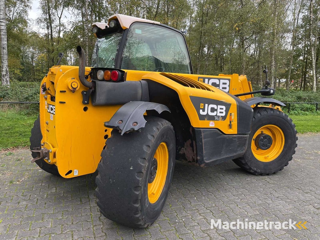 2014 JCB 536-60 Agri-Plus Verreiker
