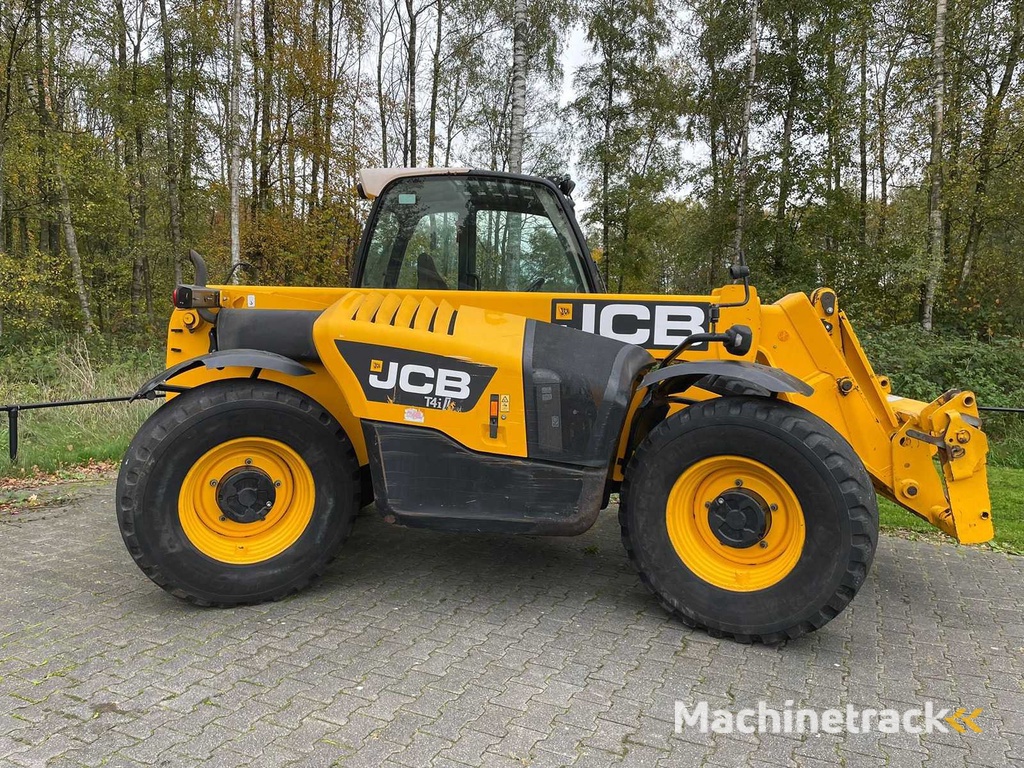 2014 JCB 536-60 Agri-Plus Verreiker