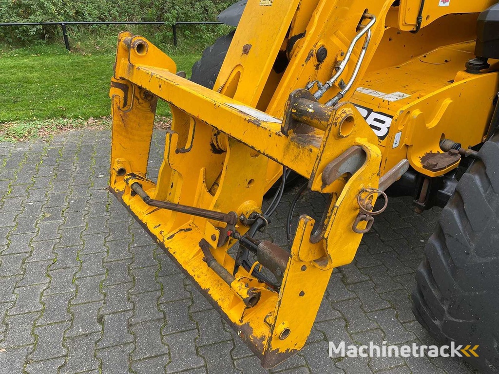 2014 JCB 536-60 Agri-Plus Verreiker