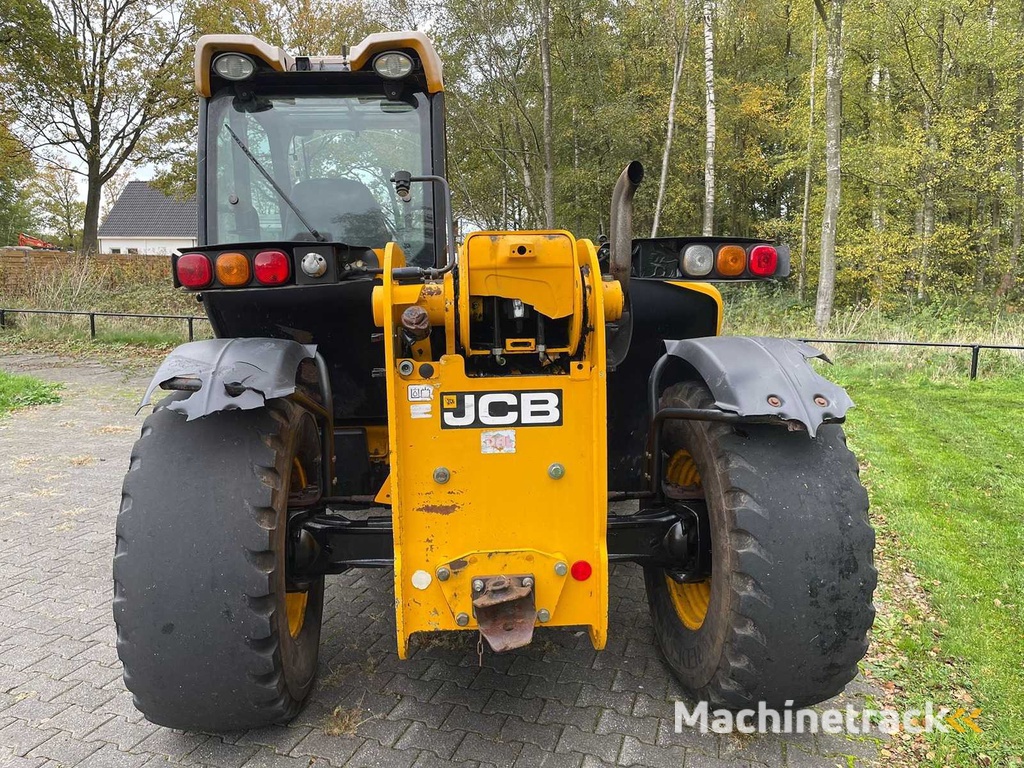 2014 JCB 536-60 Agri-Plus Verreiker