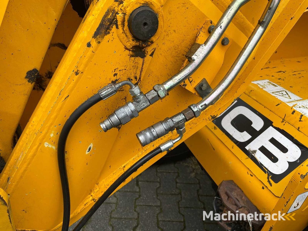 2014 JCB 536-60 Agri-Plus Verreiker