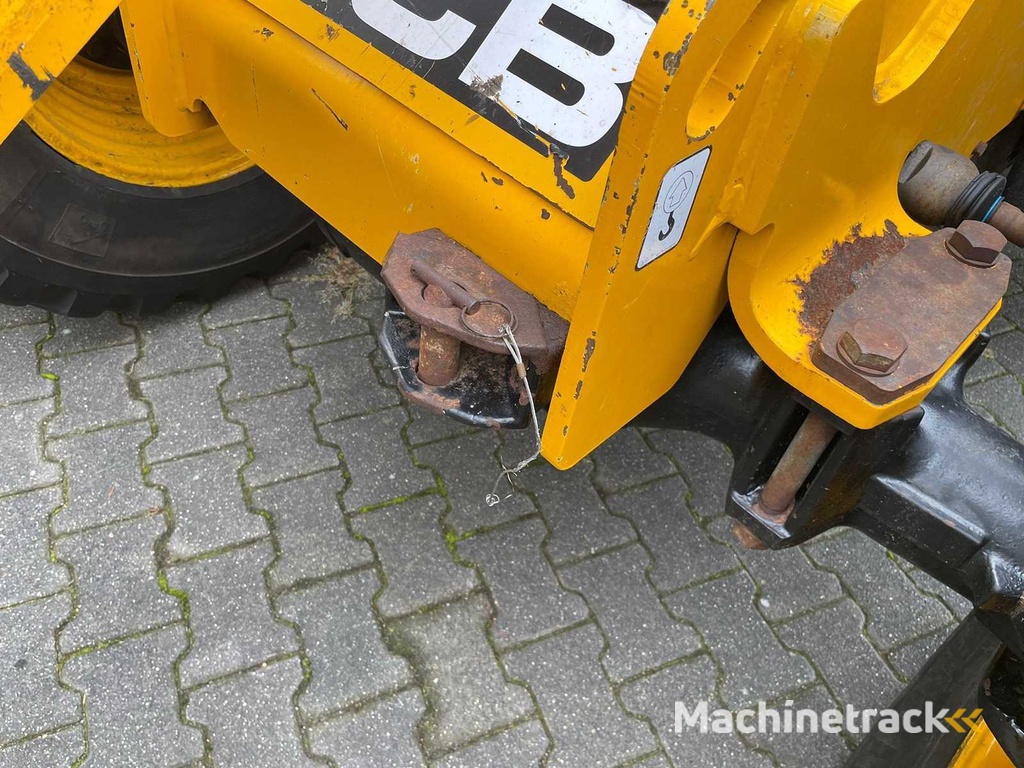 2014 JCB 536-60 Agri-Plus Verreiker