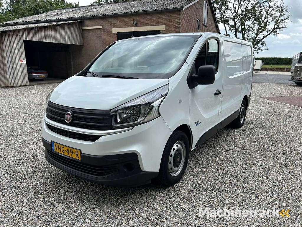 2020 Fiat Talento 2.0MultiJet L1H1 Bedrijfswagen
