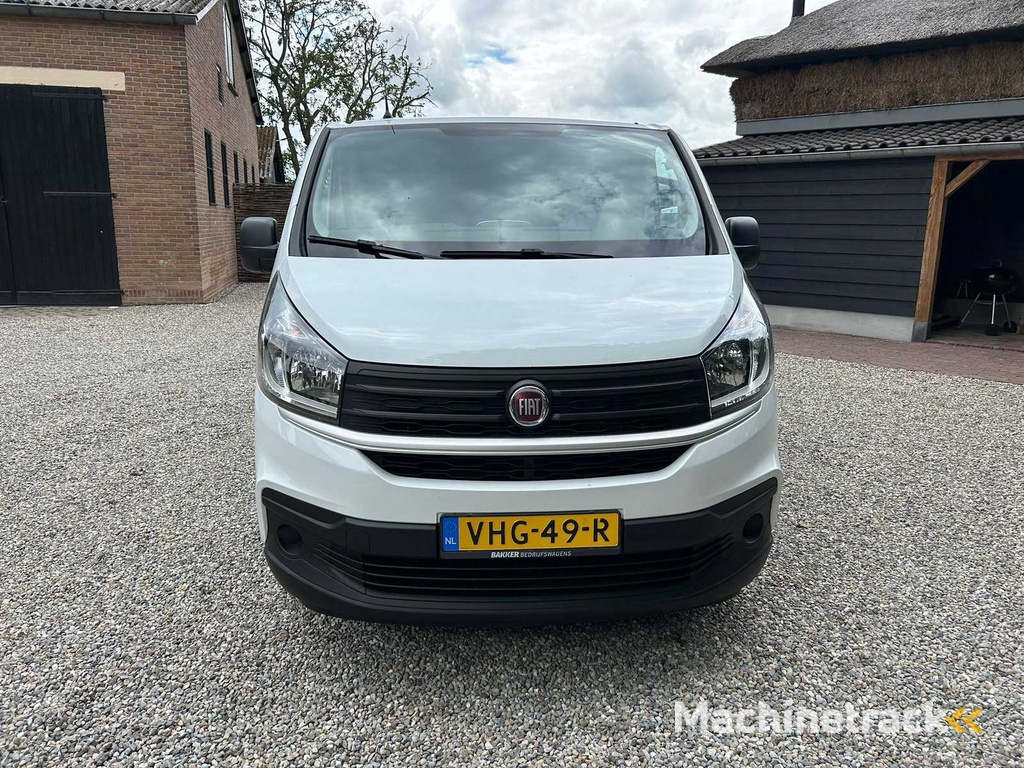 2020 Fiat Talento 2.0MultiJet L1H1 Bedrijfswagen