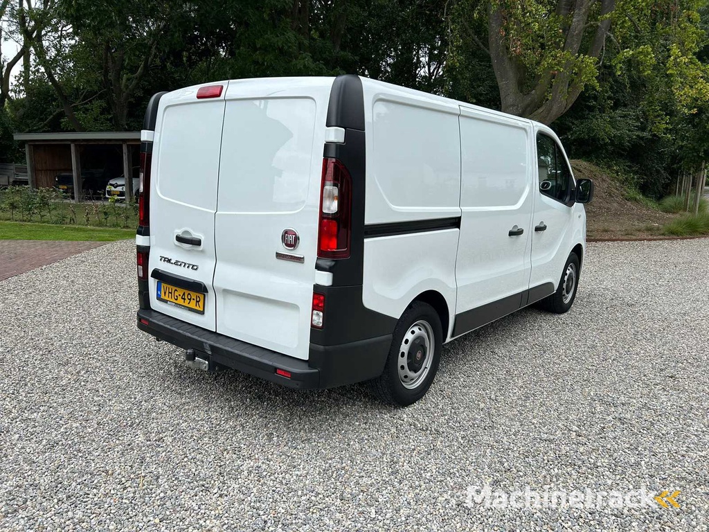 2020 Fiat Talento 2.0MultiJet L1H1 Bedrijfswagen