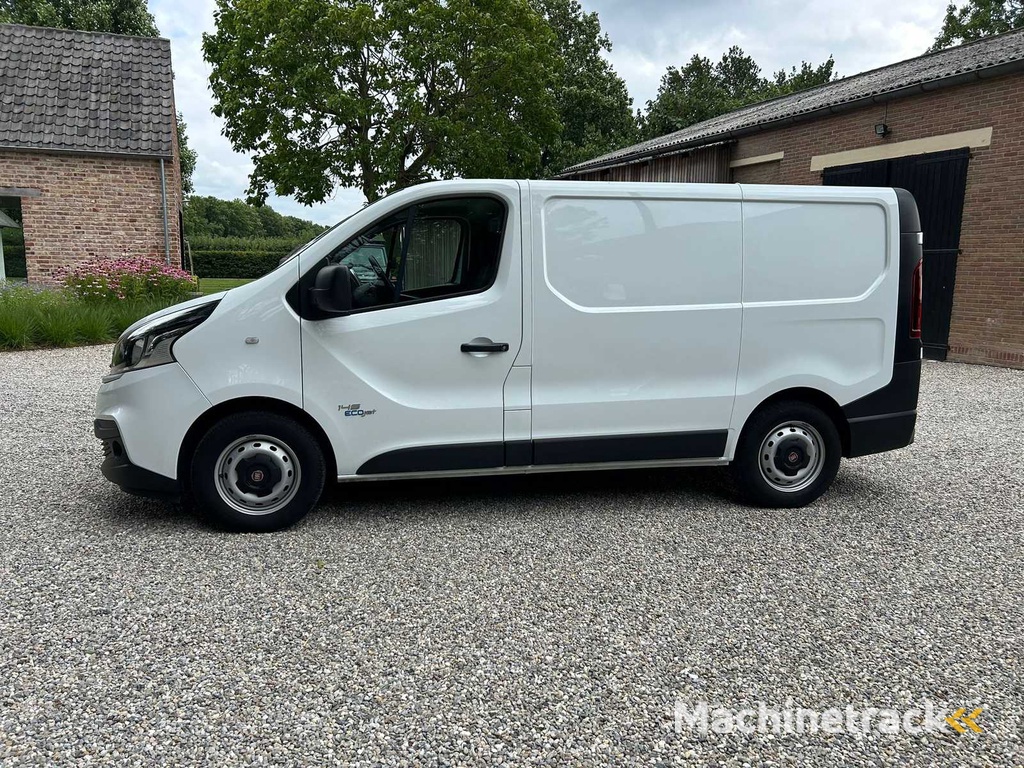 2020 Fiat Talento 2.0MultiJet L1H1 Bedrijfswagen