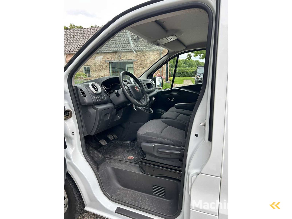 2020 Fiat Talento 2.0MultiJet L1H1 Bedrijfswagen