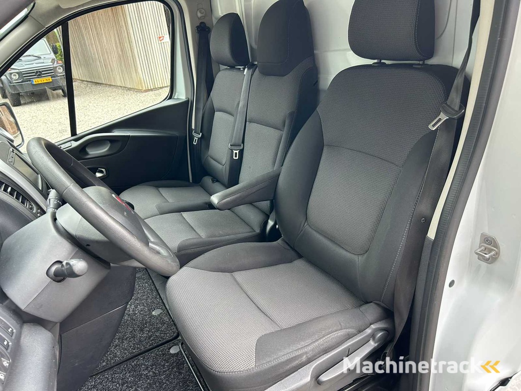 2020 Fiat Talento 2.0MultiJet L1H1 Bedrijfswagen