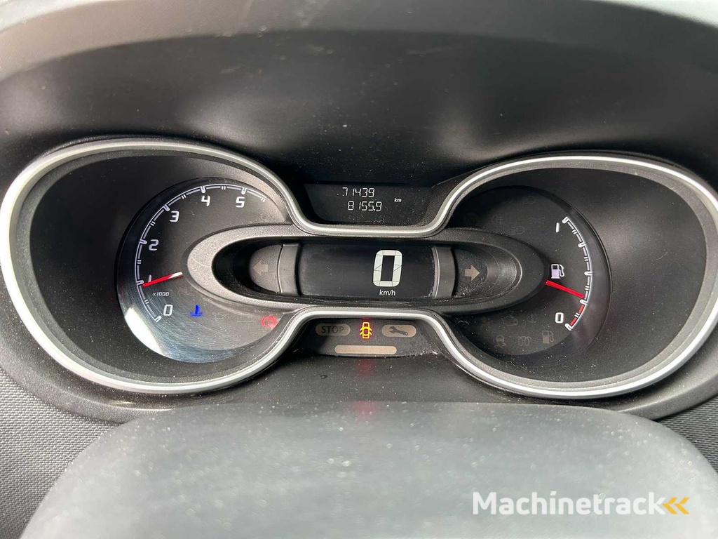 2020 Fiat Talento 2.0MultiJet L1H1 Bedrijfswagen