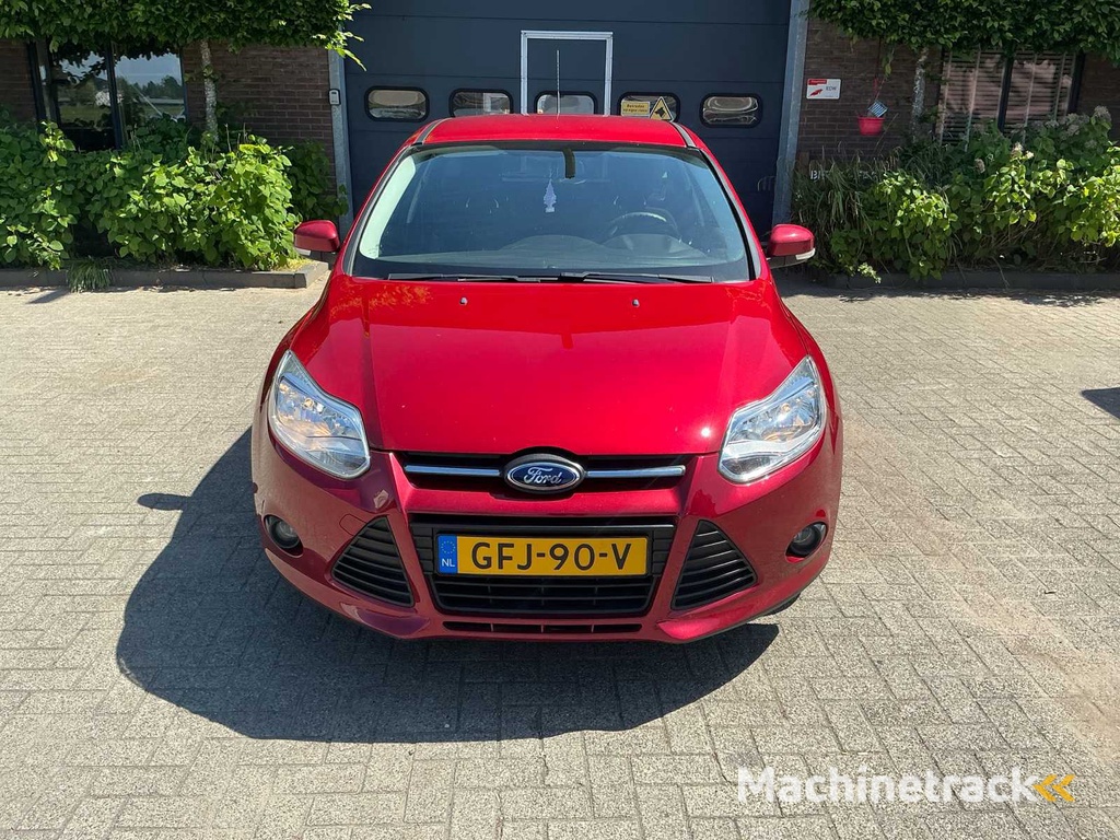 2014 Ford Focus 1.0 EcoB. Edit. Plus Personenauto
