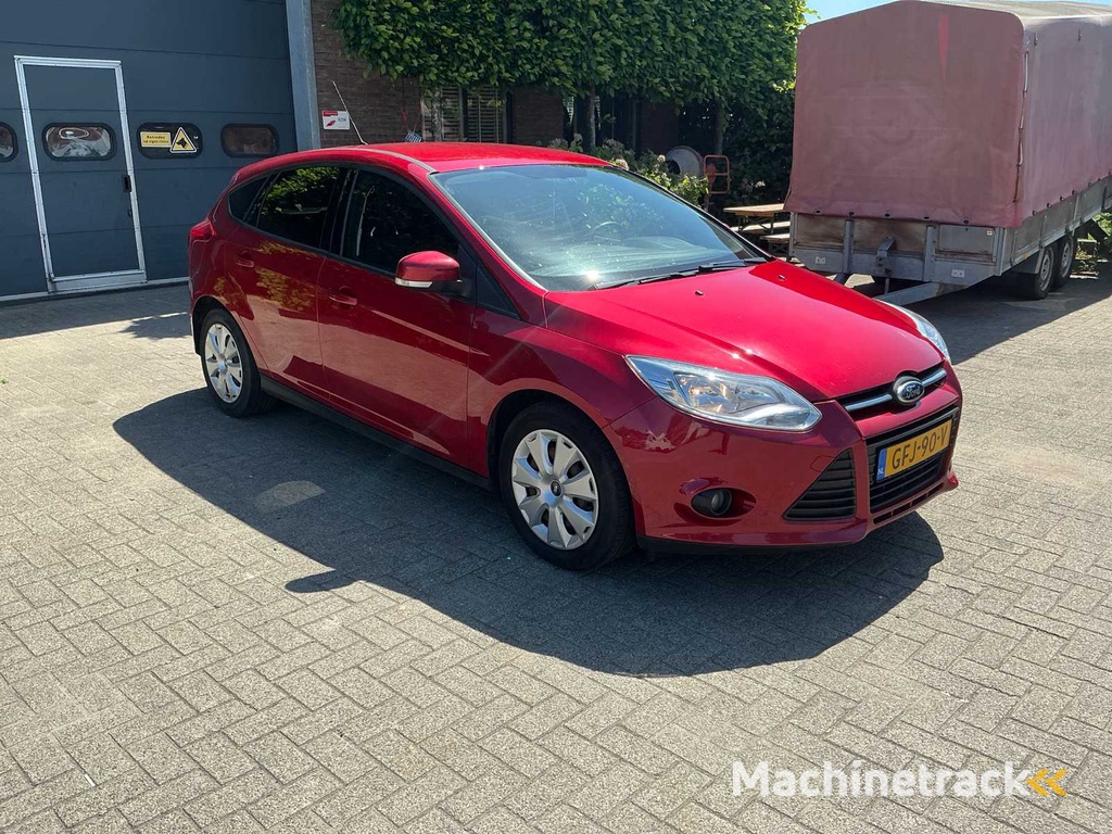 2014 Ford Focus 1.0 EcoB. Edit. Plus Personenauto